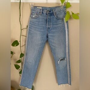 Levi’s 501 with Rhinestones